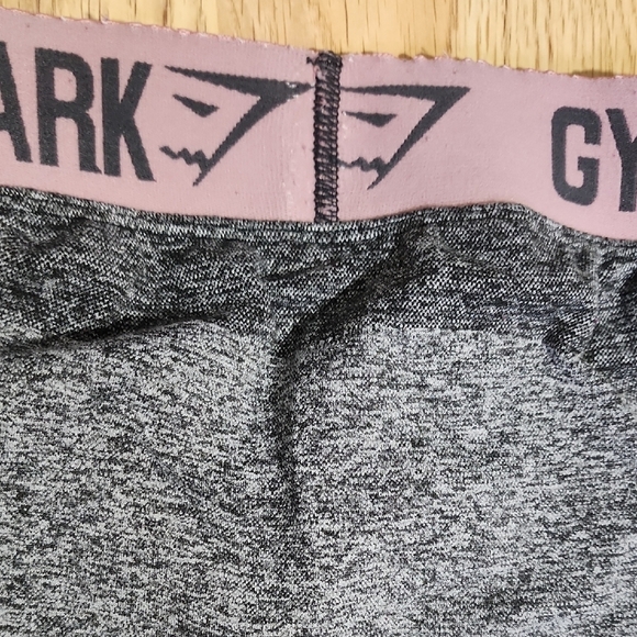 Gymshark Gray Leggings - Picture 6 of 8